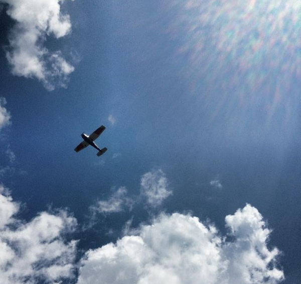 Rhode Island CAP Flyover