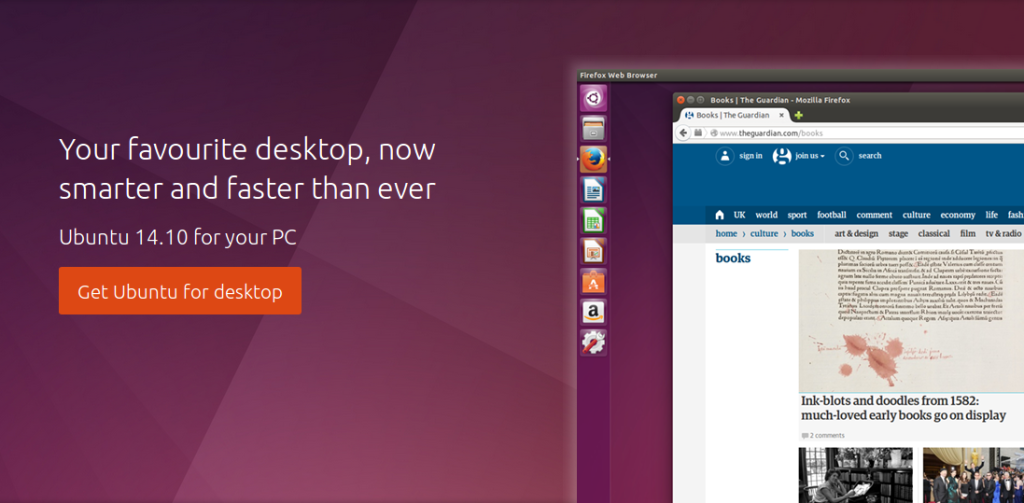 Ubuntu 14.10